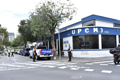 En Quito existen más de 270 Unidades de Policía Comunitaria; 180 fueron rehabilitadas por el Municipio, pero en el 50 % no hay agentes.