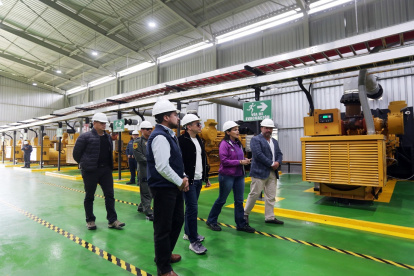 La renovación del contrato de alquiler de la central El Descanso II (20 MW) es parte del plan oficial para garantizar el suministro en 2026, según el Cenace.