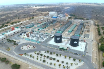 El Gobierno sigue buscando ampliar la cantidad de fuentes de energía.