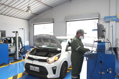 En 2025 se matricularon 517.013 automotores en Quito.