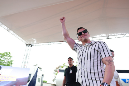 La participación de Daniel Noboa en la edición 2026 del Foro Económico Mundial, que se desarrolla del 19 al 23 de enero en Davos.