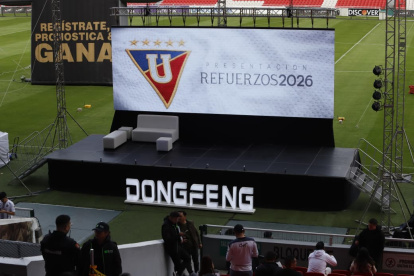 El escenario que espera por los refuerzos de Liga de Quito para 2026.