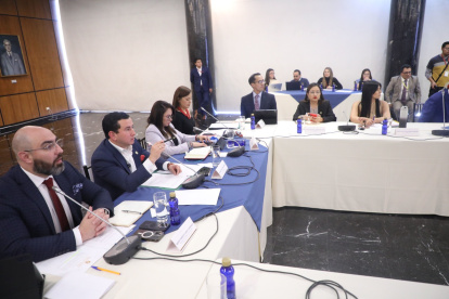 Mario Godoy enfrenta una solicitud de juicio político presentada por el correísmo.