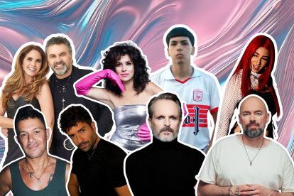 Artistas internacionales que se presentarán en Ecuador en 2026