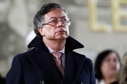 El presidente colombiano aseguró la reunión con Trump y habló sobre los posibles temas a tratar.