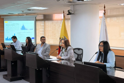 El Ejecutivo puso sobre la mesa una estrategia que busca anticiparse a los efectos de las lluvias más intensas del año.