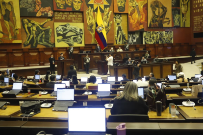 La designación de Marco Rodríguez Ruiz como presidente encargado de la Corte Nacional de Justicia generó reacciones en la Asamblea Nacional