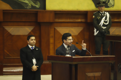 Un año más, la falta de fiscales fue uno de los reclamos ante el Pleno.