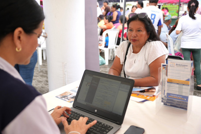 Préstamos. El Banco del IESS entrega a sus afiliados, jubilados y pensionistas, créditos hipotecarios.