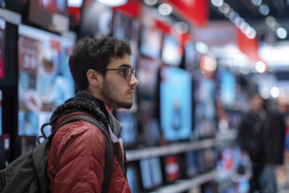 El curioso origen del consumismo actual