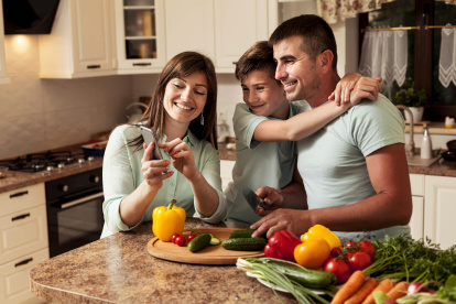 Una nueva guía para la alimentación más sencilla y práctica
