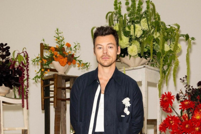 Harry Styles tiene 31 años.