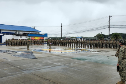 El Gobierno Nacional inició este jueves 15 de enero del 2026 una operación de gran escala dirigida a desarticular estructuras criminales.