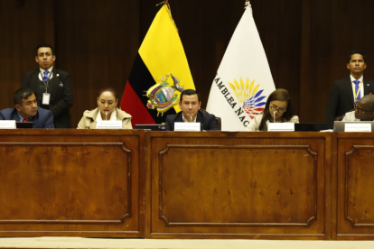 Asamblea Nacional dio paso al juicio político contra Mario Godoy.