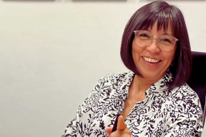 Martha Ramos es la presidenta de la Comisión de Libertad de Prensa e Información de la Sociedad Interamericana de Prensa (SIP), desde mayo de 2025.