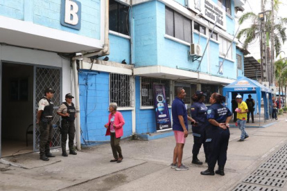 El Municipio de Durán ha estado bajo ataque