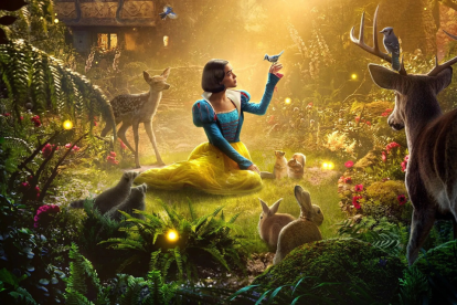 Blanca Nieves, el live-action de Disney, se convirtió en uno de los mayores fracasos del estudio en 2025
