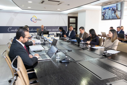 El Consejo de la Judicatura ha llevado a cabo el concurso público de méritos y oposición para la designación de más de 500 jueces a escala nacional.