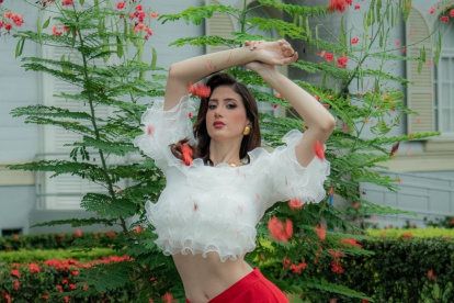 Ami Ocampo viajará a Bolivia en febrero.