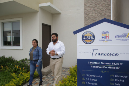 Uno de los proyectos en la vía a la costa que ofrece una tasa de 4,87 % con crédito Miti Miti.