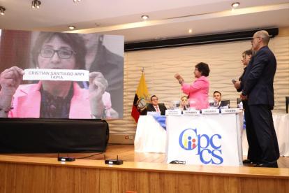 Conformación de la misma Comisión Ciudadana de Selección para la seleción del Fiscal General.