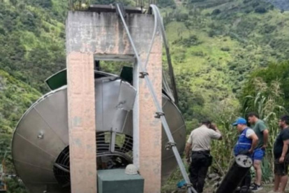 La muerte ocurrió el pasado 2 de enero en Baños de Agua Santa.