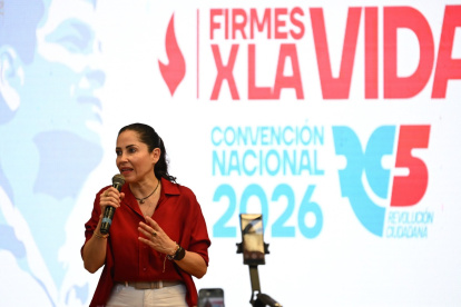 El correísmo lleva adelante una convención en la cual se discute su posición ideológica frente al escenario actual.