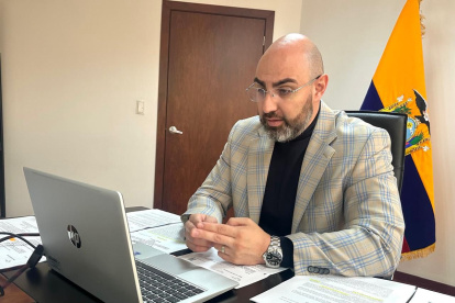 La Fiscalía inició una indagación previa contra Mario Godoy y cinco miembros del Consejo de Participación Ciudadana y Control Social (CPCCS).