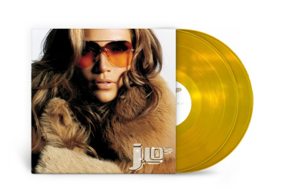 Portada del nuevo álbum conmemorativo de JLo