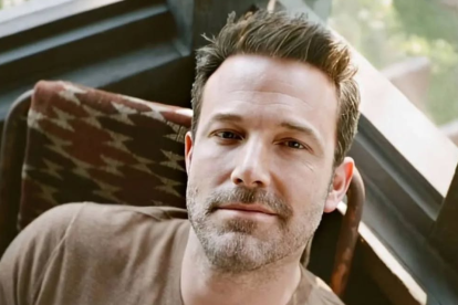 Ben Affleck sorprende con su sincera visión como padre