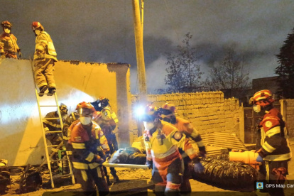 Operativo del Ejército en Guamaní descubre túnel ilegal conectado al poliducto de Quito