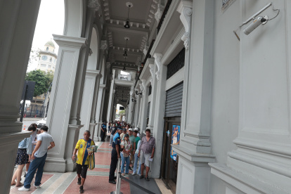 Equipos. Hallazgos fueron puestos en conocimiento en un memorando.