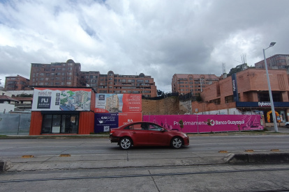 En Cuenca se desarrollan grandes proyectos constructivos en diferentes zonas de la ciudad.