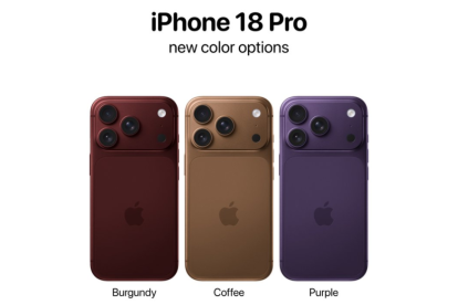 Apple integraría colores vibrantes a la familia.