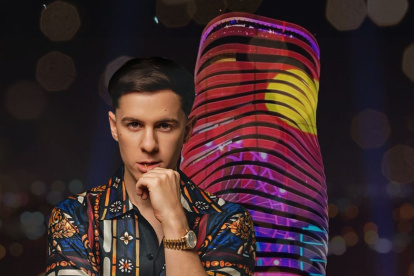 Guaynaa en concierto en Guayaquil.