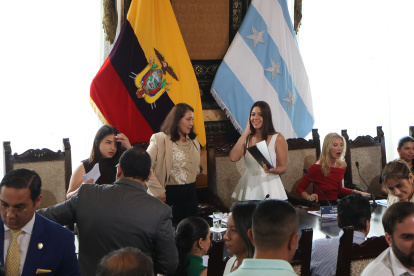 El Concejo sesionó este lunes 19 de enero de 2026.