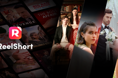 La aplicación ReelShort es de las más populares para ver Microdramas en español e inglés.