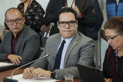 José Julio Neira dijo una mentira cuando afirmó que la UAFE no puede actuar de oficio ante casos como el del lavado de dinero de alias "Marino", asesinado en Mocolí.