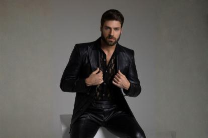 Jorge Losa tiene 35 años.