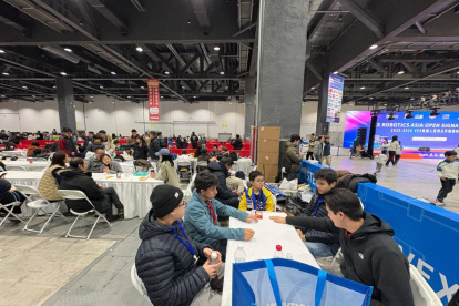 Robótica educativa ecuatoriana se consolida y proyecta talento joven a nivel mundial