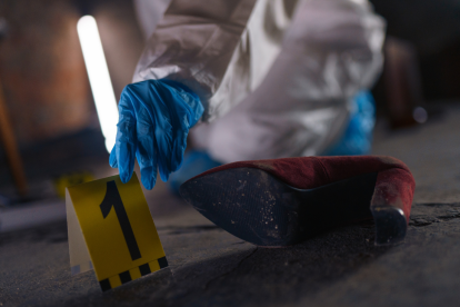 IMAGEN REFERENCIAL. La Policía del Perú realiza diligencias por el presunto feminicidio de una ecuatoriana en Lima.