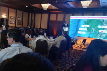 La presentación del Informe 2O26 de la TPG.