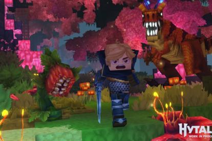 Explora el mundo épico de Hytale, un juego de construcción y aventuras desarrollado por Hypixel Studios.