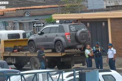 Operativo. Funcionarios incumplieron la normativa, detalló la entidad.