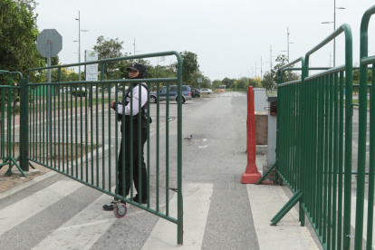 El hecho se registró en el parque Samanes de Guayaquil, la tarde del martes 20 de enero.