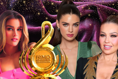Thalía, Nadia Ferreira y Clarissa Molina se preparan para conducir Premios Lo Nuestro 2026, en una edición que promete celebrar lo mejor de la música latina con estilo, carisma y poder femenino.