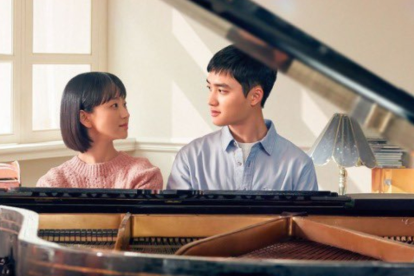 Melodía de un amor secreto es la adaptación coreana de la recordada película taiwanesa Secret, una historia que mezcla amor, música y misterio.