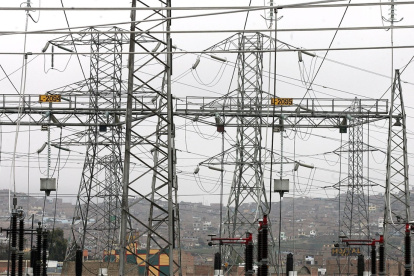 La importación de electricidad de Colombia es clave para el sistema eléctrico de Ecuador.