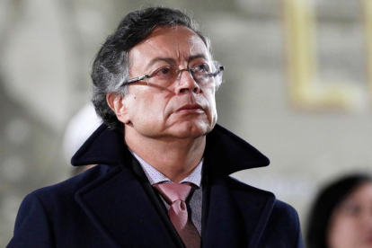 El presidente colombiano Gustavo Petro defendió la cooperación en seguridad con Ecuador, en medio de la crisis diplomática por el arancel del 30 % a productos colombianos.