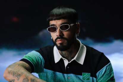 Anuel AA no ha hecho una declaración oficial sobre un presunto problema de salud que preocupa a sus seguidores.